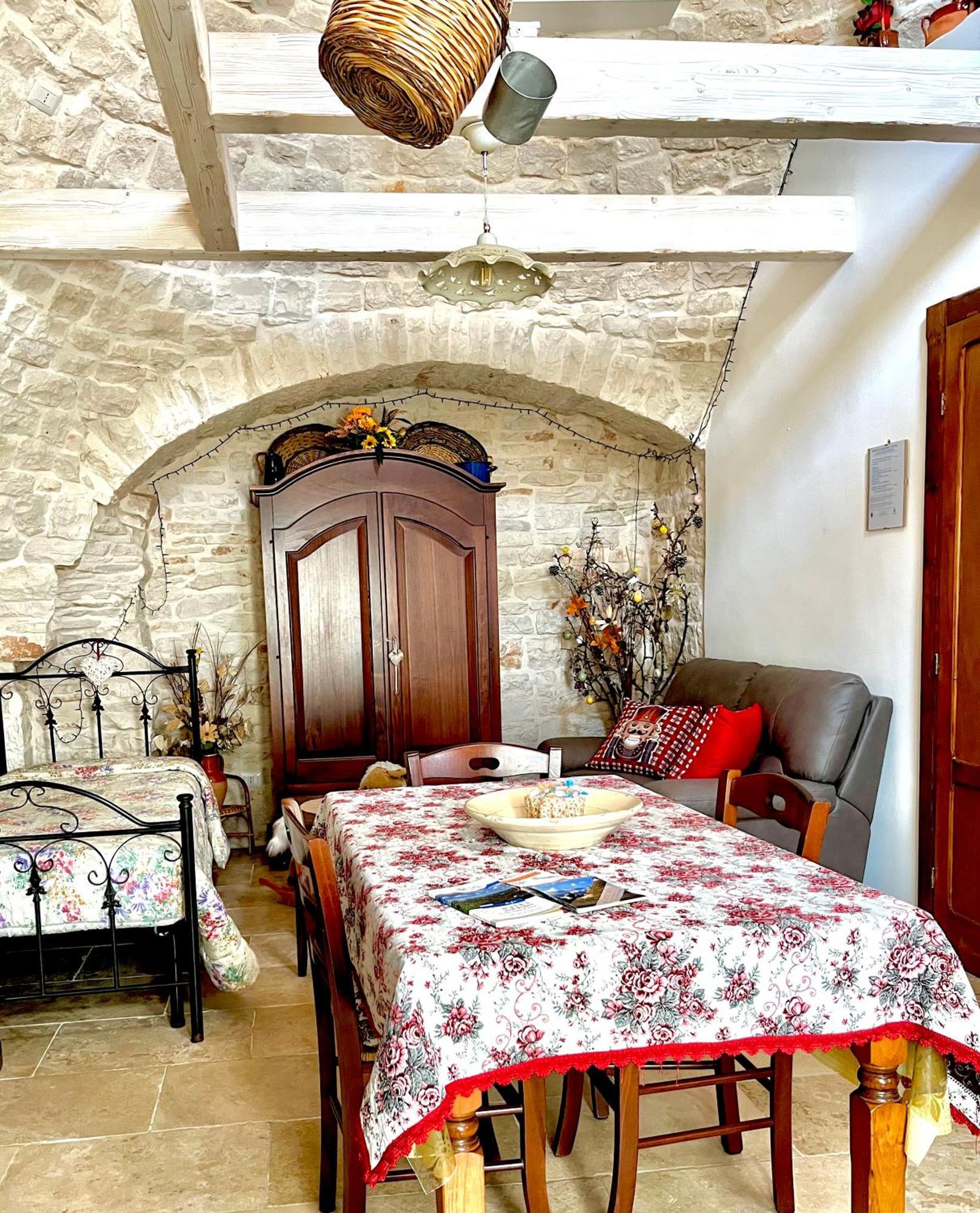 Trullo Di Giovannina Casa Vacanza Alberobello Buitenkant foto