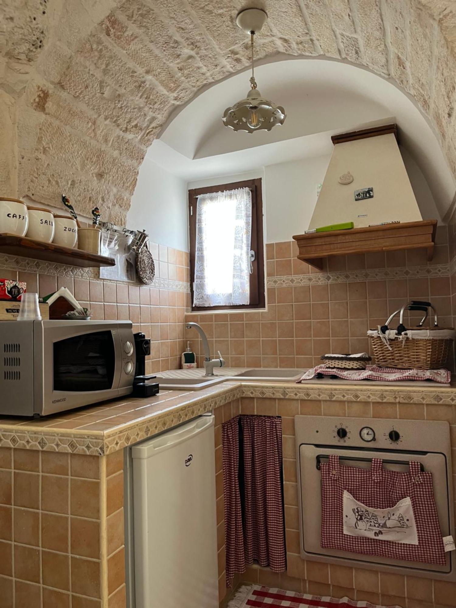 Trullo Di Giovannina Casa Vacanza Alberobello Buitenkant foto