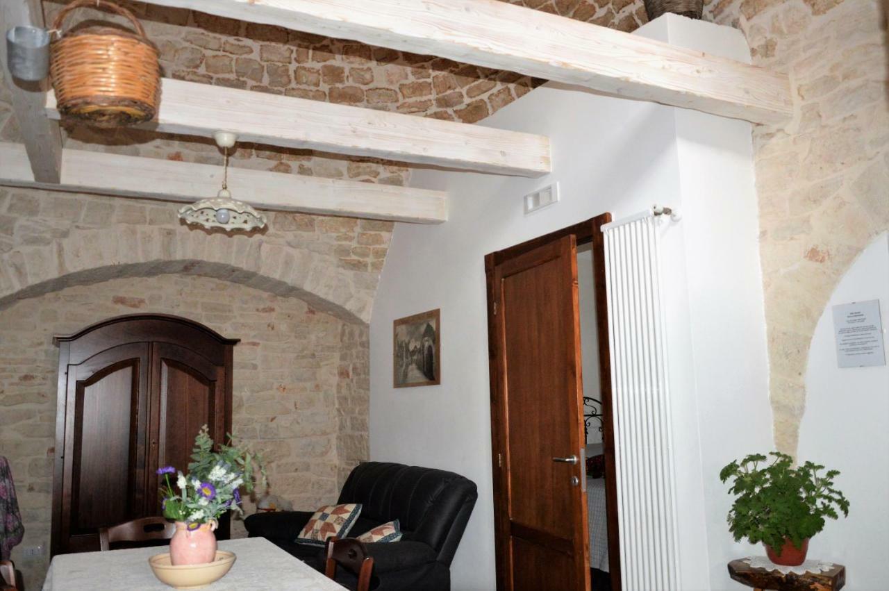 Trullo Di Giovannina Casa Vacanza Alberobello Buitenkant foto