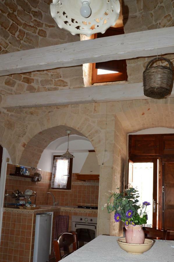 Trullo Di Giovannina Casa Vacanza Alberobello Buitenkant foto