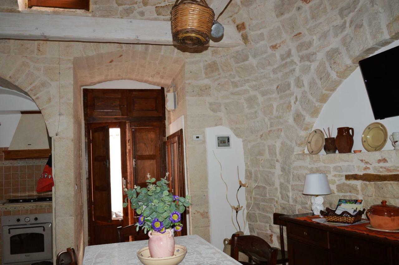 Trullo Di Giovannina Casa Vacanza Alberobello Buitenkant foto