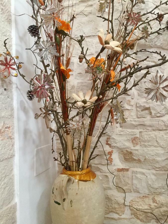 Trullo Di Giovannina Casa Vacanza Alberobello Buitenkant foto