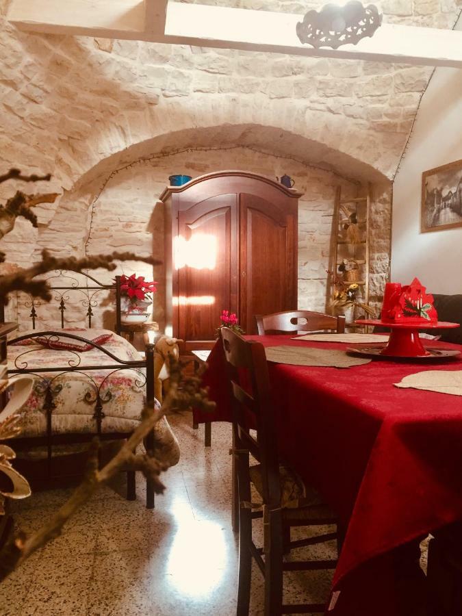 Trullo Di Giovannina Casa Vacanza Alberobello Buitenkant foto
