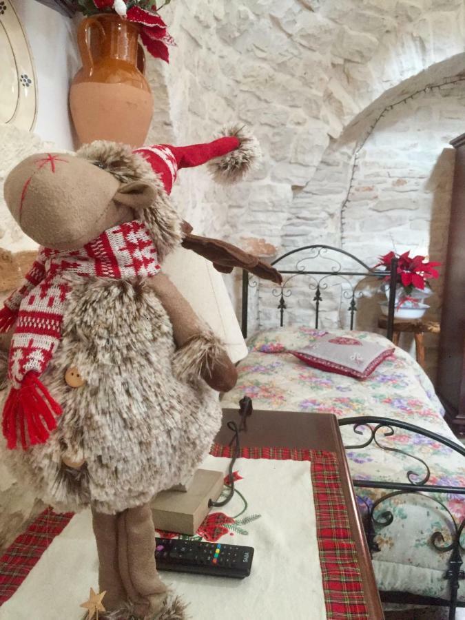 Trullo Di Giovannina Casa Vacanza Alberobello Buitenkant foto
