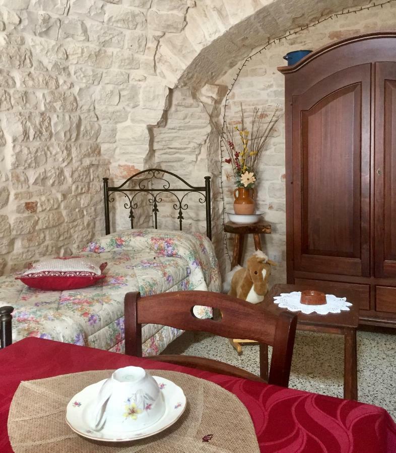 Trullo Di Giovannina Casa Vacanza Alberobello Buitenkant foto