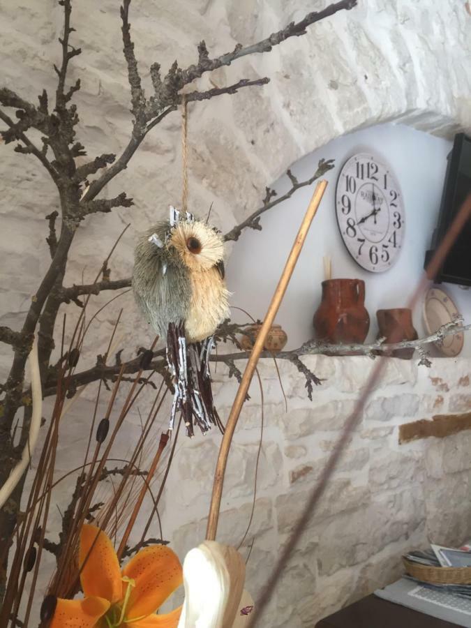 Trullo Di Giovannina Casa Vacanza Alberobello Buitenkant foto