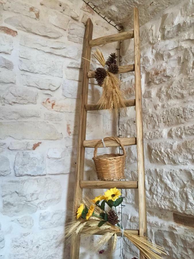 Trullo Di Giovannina Casa Vacanza Alberobello Buitenkant foto