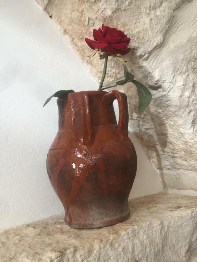 Trullo Di Giovannina Casa Vacanza Alberobello Buitenkant foto
